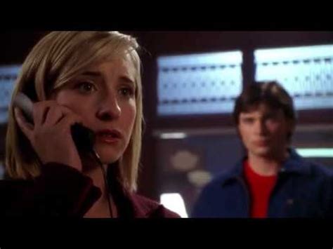 when does clark tell chloe